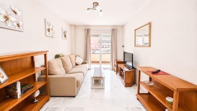 2 Zimmer Apartment zu verkaufen in San Luis de Sabinillas, Manilva mit Garage - 250.000 € (Ref: 9949384)