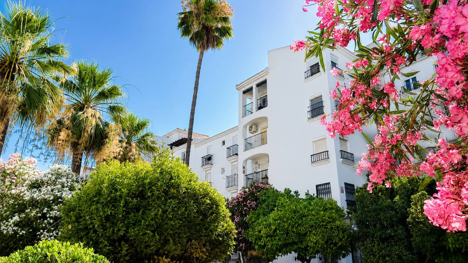 1 camera da letto Appartamento in vendita in San Luis de Sabinillas con piscina - 195.000 € (Rif: 9953888)
