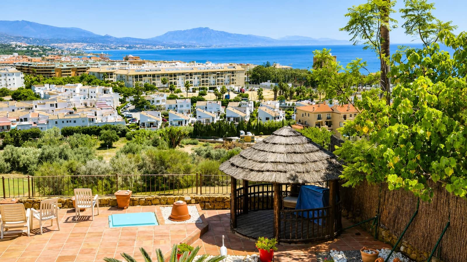 5 camera da letto Villa in vendita in La Duquesa / Puerto de la Duquesa con piscina garage - 980.000 € (Rif: 9970280)
