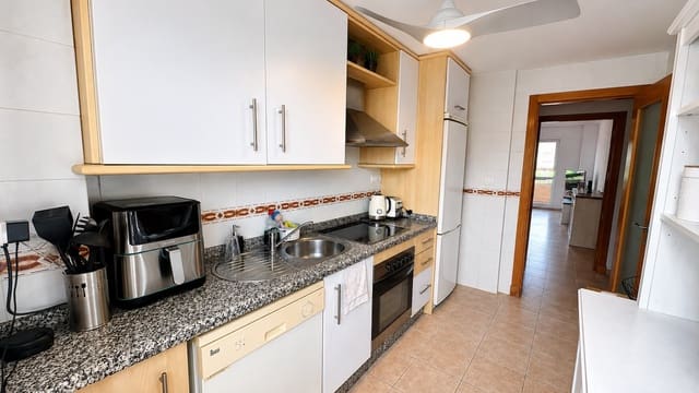 2 soveværelse Penthouse til salg i Casares med swimmingpool garage - € 270.000 (Ref: 9986524)