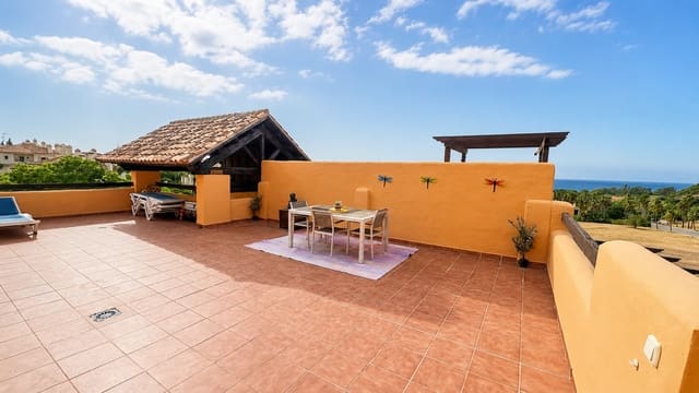 2 soveværelse Penthouse til salg i Casares med swimmingpool garage - € 270.000 (Ref: 9986524)