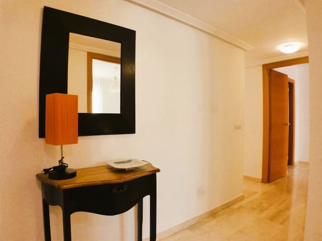 3 camera da letto Appartamento da affittare in Santo Domingo, Alicante città con garage - 1.225 € (Rif: 10005923)