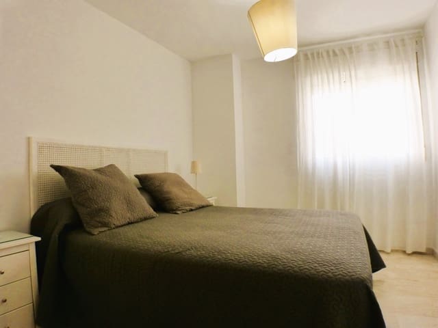 3 camera da letto Appartamento da affittare in Santo Domingo, Alicante città con garage - 1.225 € (Rif: 10005923)
