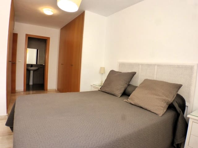 3 camera da letto Appartamento da affittare in Santo Domingo, Alicante città con garage - 1.225 € (Rif: 10005923)