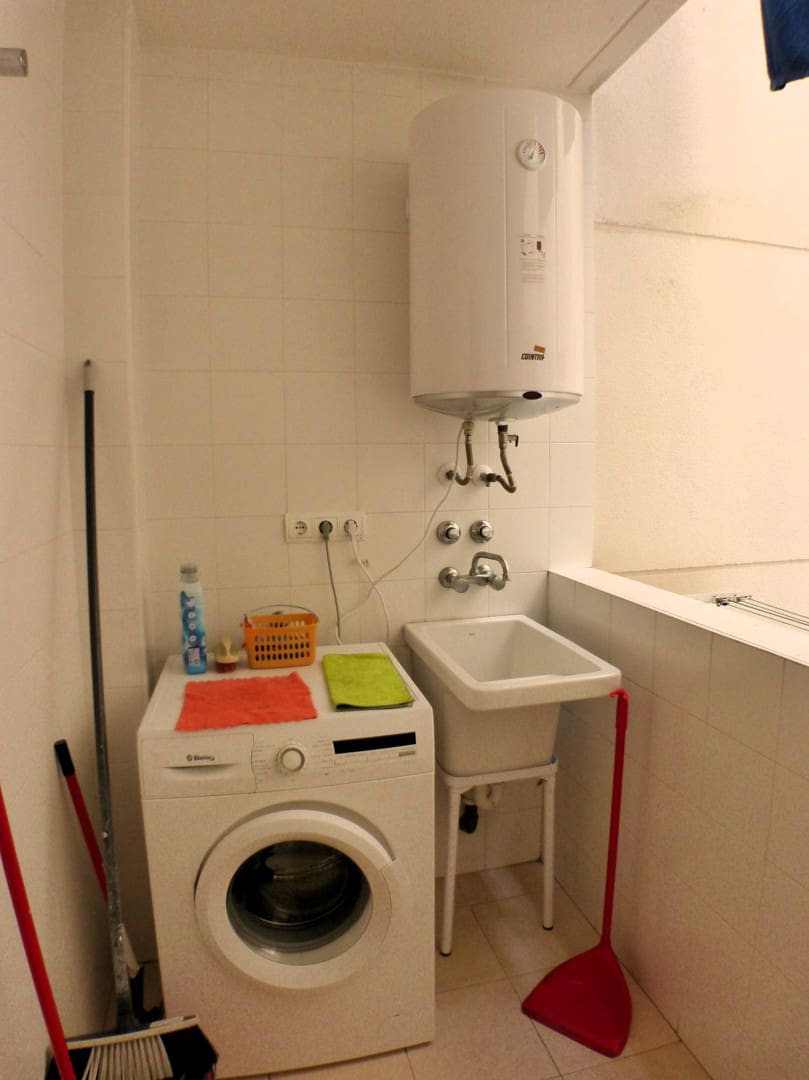 3 soveværelse Lejlighed til leje i Alicante by med garage - € 1.225 (Ref: 10005923)