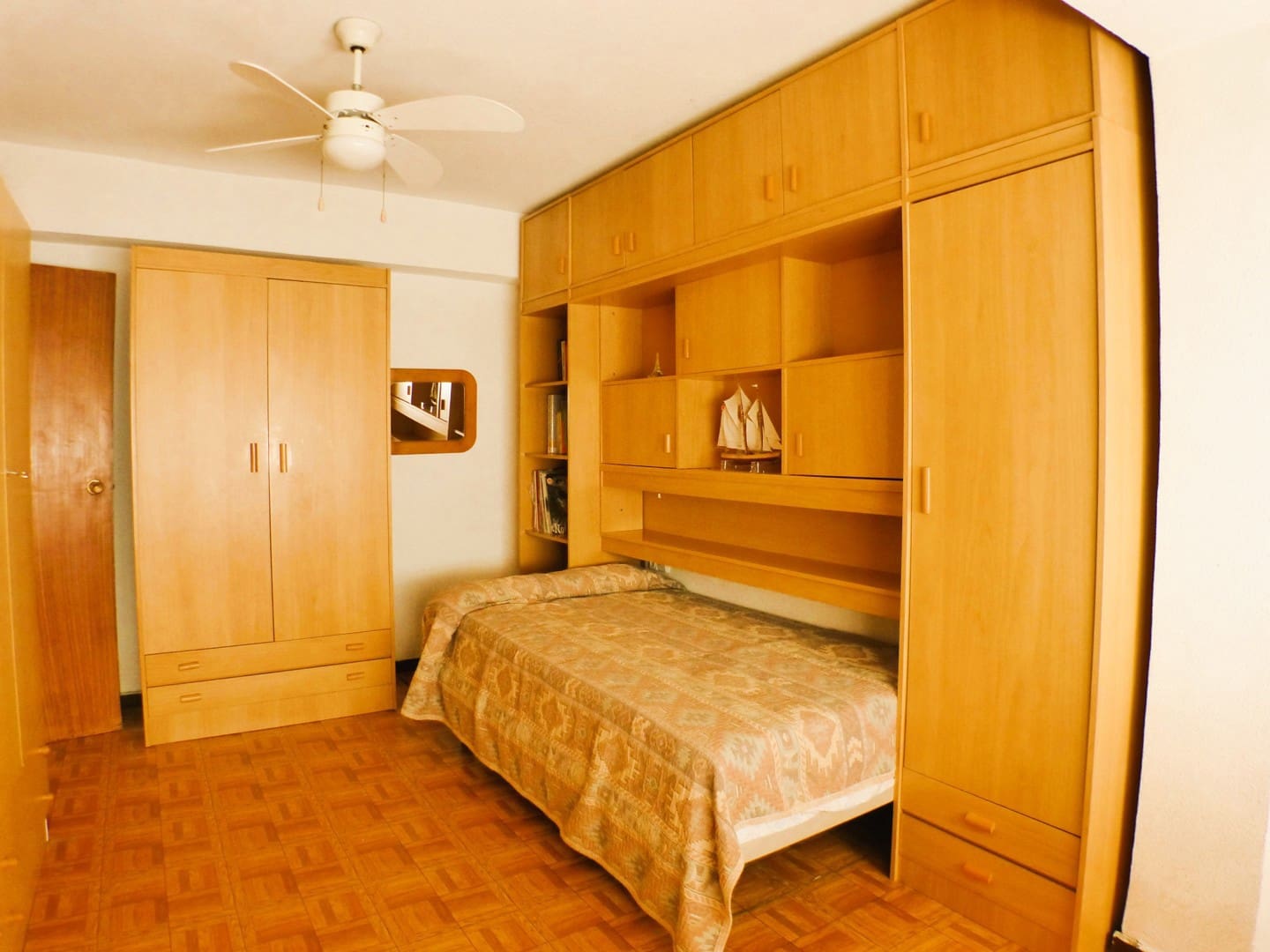 3 quarto Apartamento para venda em Alicante cidade - 130 000 € (Ref: 10019845)