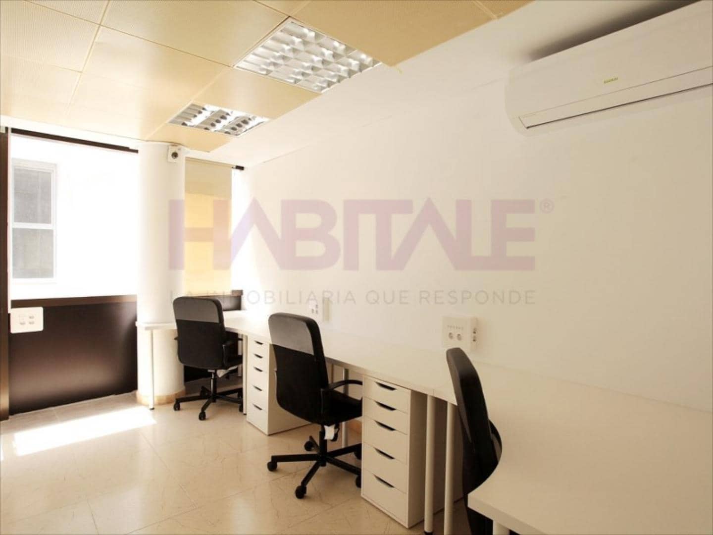 Oficina en Alicante / Alacant ciudad en alquiler - 225 € (Ref: 10089997)