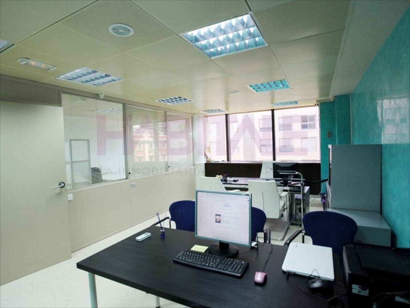 Oficina en Alicante / Alacant ciudad en alquiler - 225 € (Ref: 10089997)