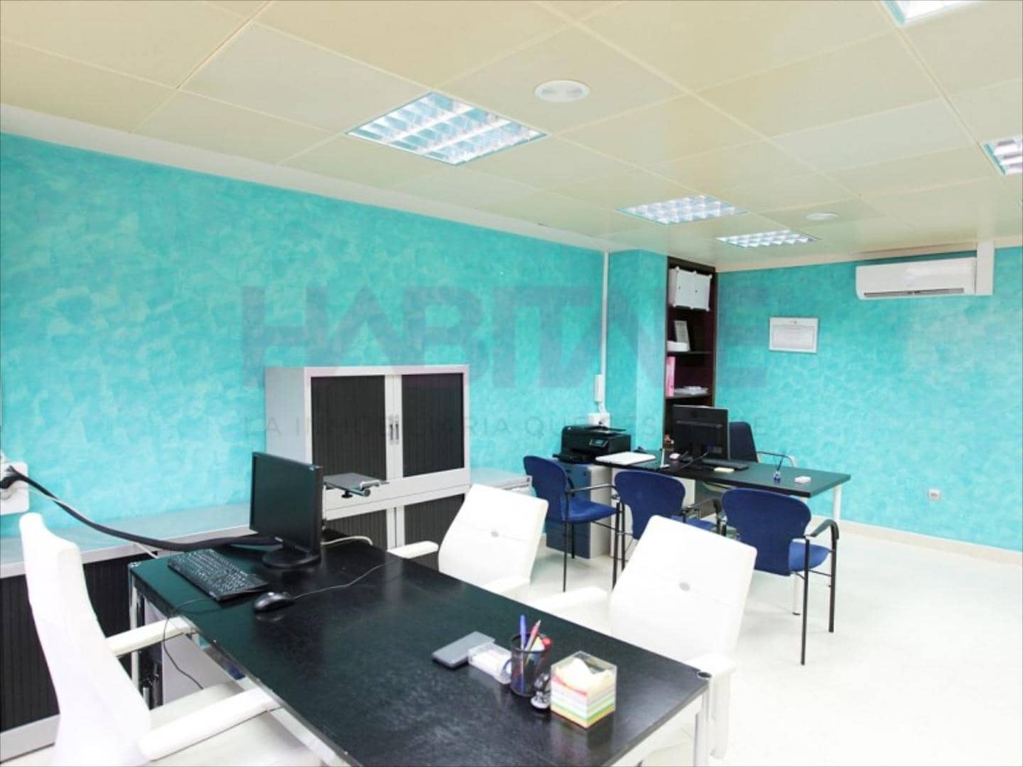 Oficina en Alicante / Alacant ciudad en alquiler - 225 € (Ref: 10089997)