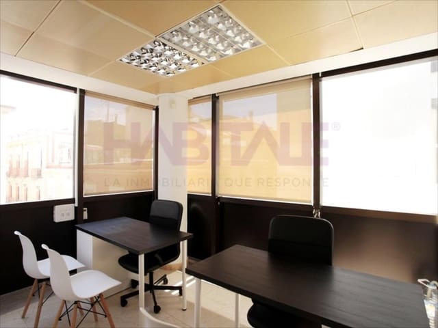 Kantoor te huur in Casco Antiguo - Sant Cruz - Ayuntamiento, Alicante stad - € 225 (Ref: 10089997)