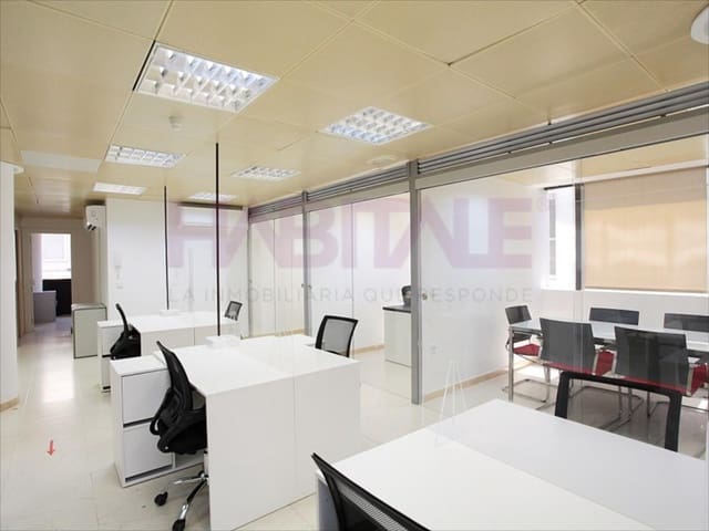 Kantoor te huur in Casco Antiguo - Sant Cruz - Ayuntamiento, Alicante stad - € 225 (Ref: 10089997)