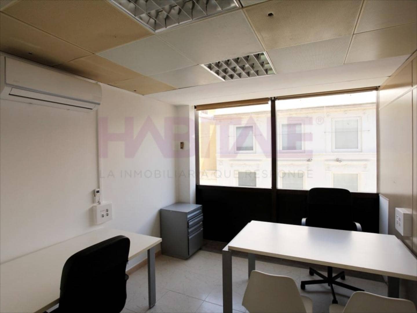 Oficina en Alicante / Alacant ciudad en alquiler - 225 € (Ref: 10089997)