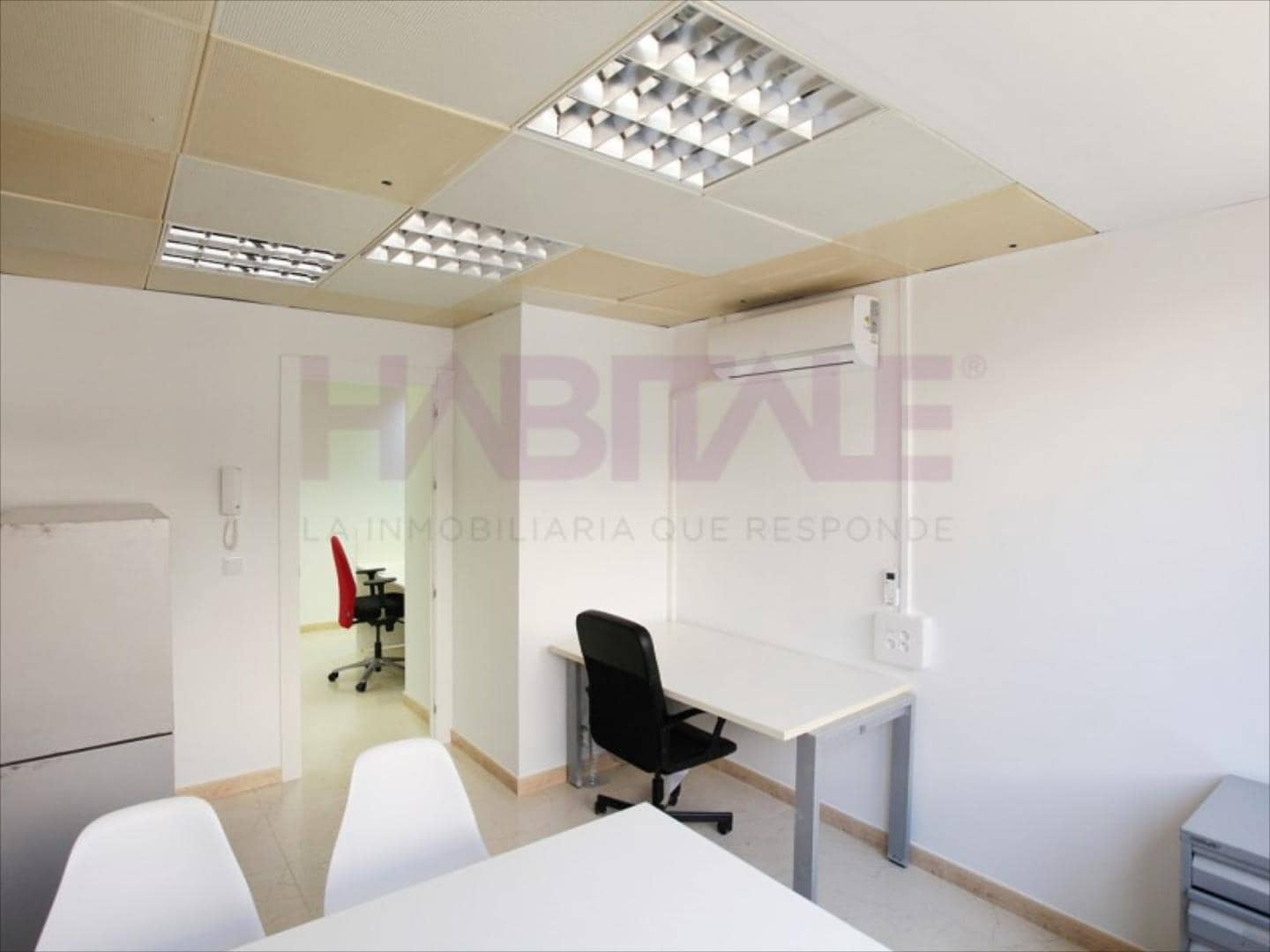 Oficina en Alicante / Alacant ciudad en alquiler - 225 € (Ref: 10089997)