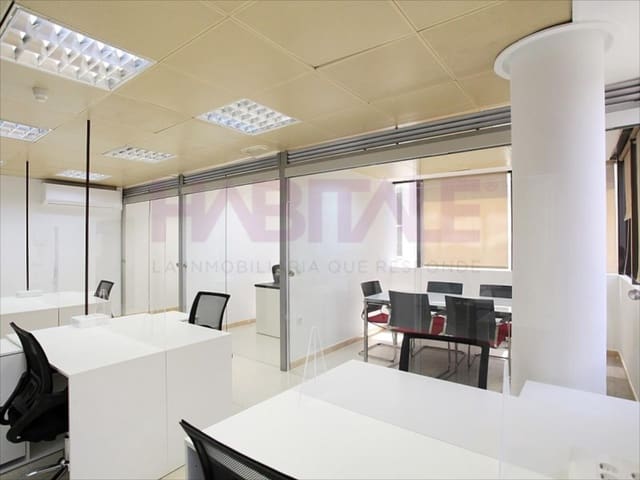 Kantoor te huur in Casco Antiguo - Sant Cruz - Ayuntamiento, Alicante stad - € 225 (Ref: 10089997)