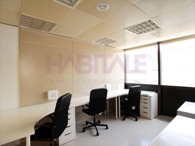 Kantoor te huur in Casco Antiguo - Sant Cruz - Ayuntamiento, Alicante stad - € 225 (Ref: 10089997)