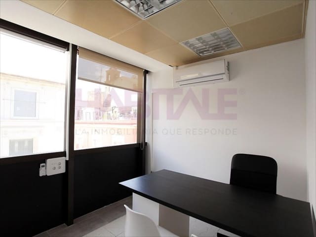 Kantoor te huur in Casco Antiguo - Sant Cruz - Ayuntamiento, Alicante stad - € 225 (Ref: 10089997)