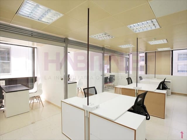 Kantoor te huur in Casco Antiguo - Sant Cruz - Ayuntamiento, Alicante stad - € 225 (Ref: 10089997)