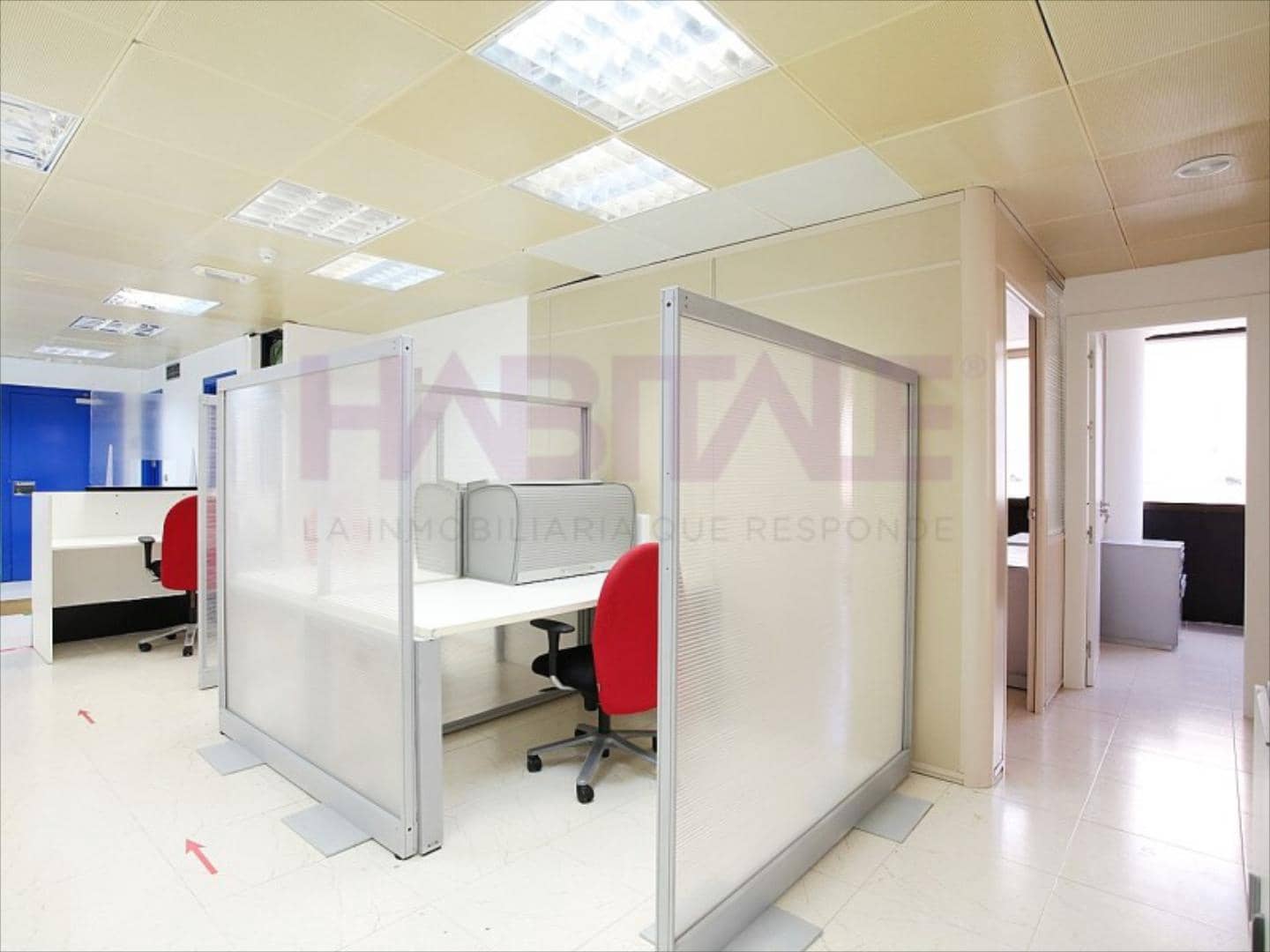 Oficina en Alicante / Alacant ciudad en alquiler - 225 € (Ref: 10089997)
