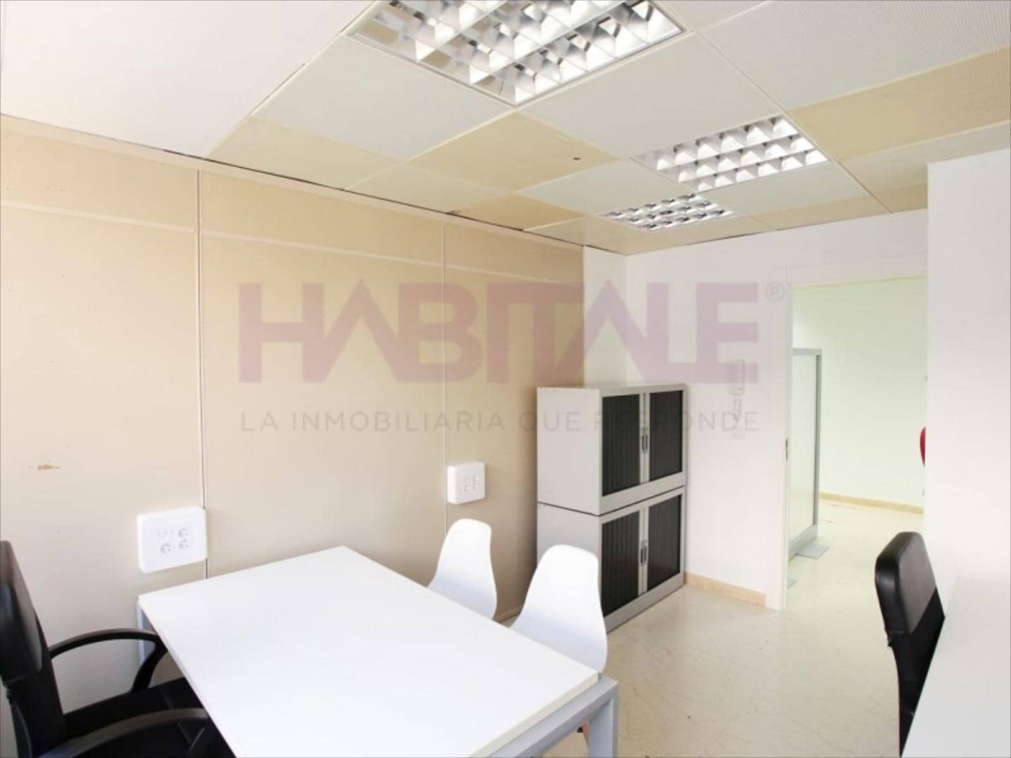 Oficina en Alicante / Alacant ciudad en alquiler - 225 € (Ref: 10089997)