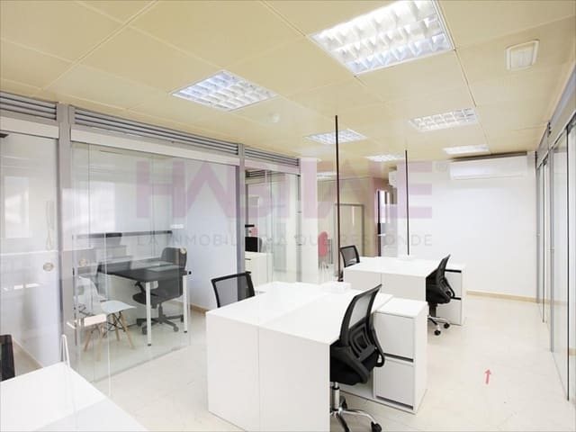 Kantoor te huur in Casco Antiguo - Sant Cruz - Ayuntamiento, Alicante stad - € 225 (Ref: 10089997)