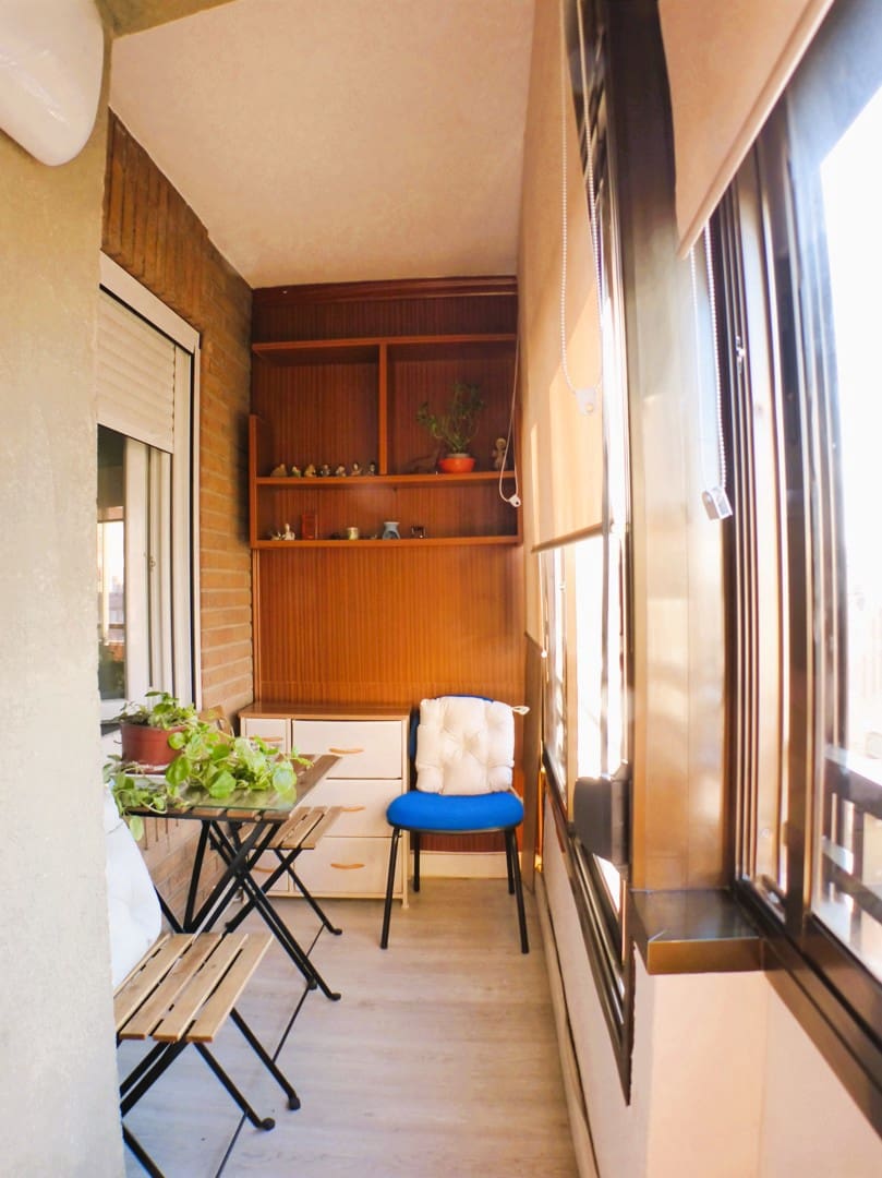 Appartement de 3 chambres à louer à Alicante ville - 1 200 € (Ref: 10150558)