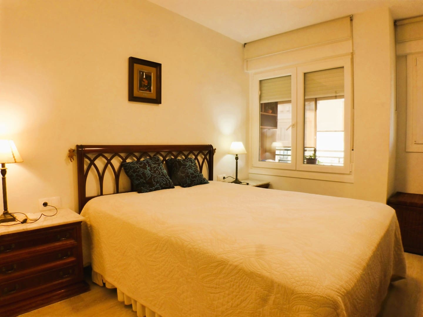 Appartement de 3 chambres à louer à Alicante ville - 1 200 € (Ref: 10150558)