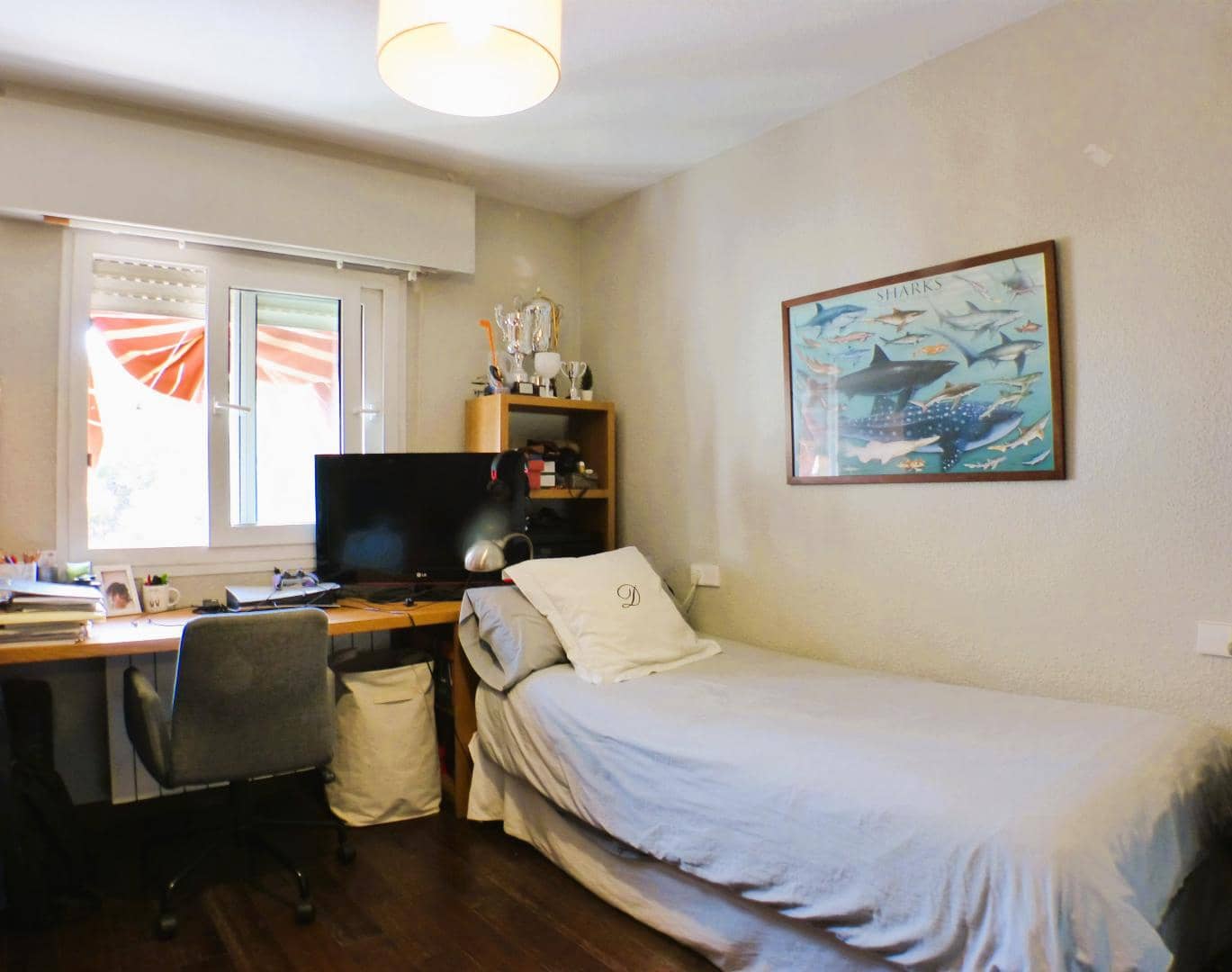 4 soveværelse Lejlighed til salg i Alicante by med swimmingpool garage - € 625.000 (Ref: 10150559)