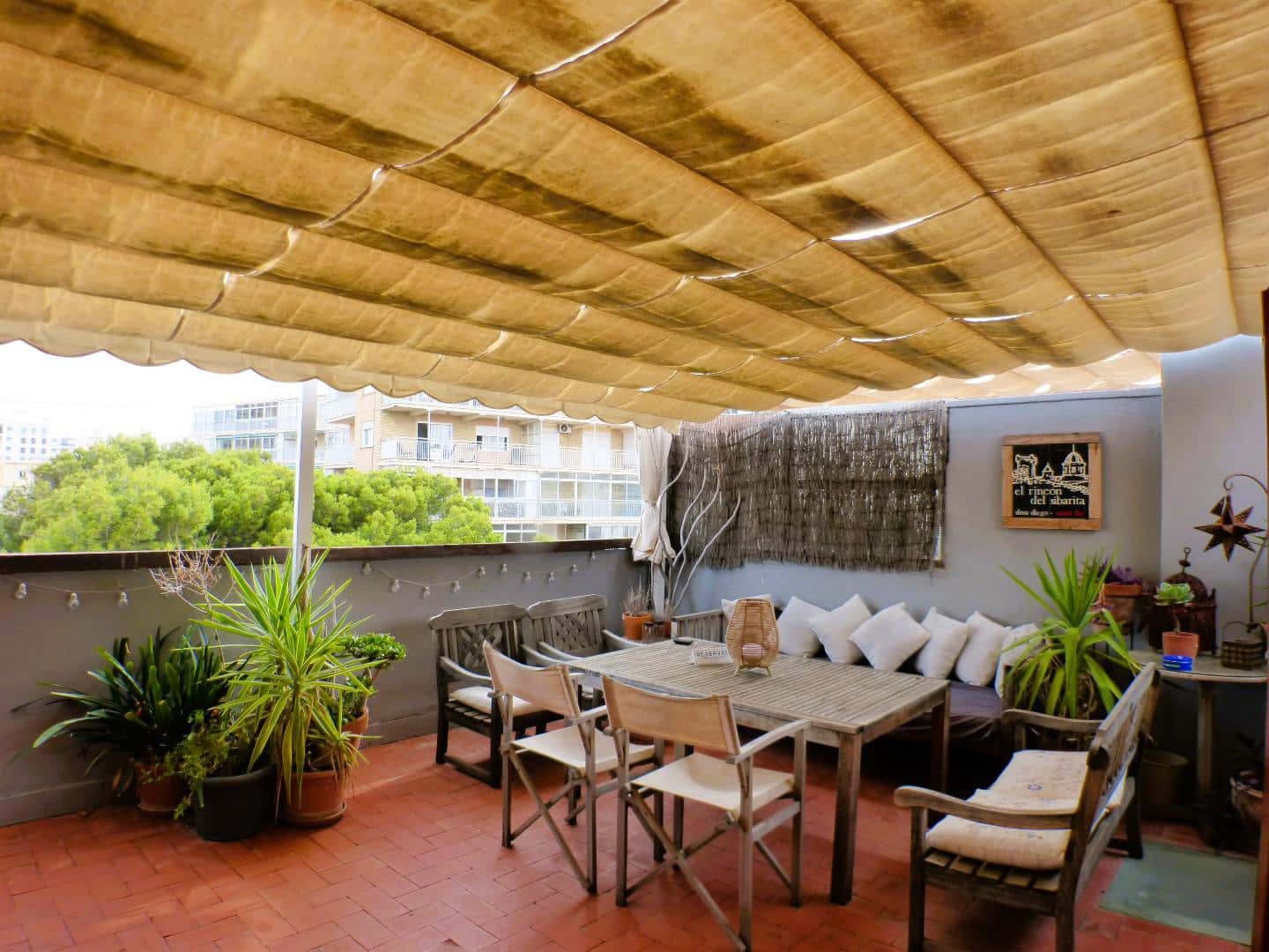 4 soveværelse Lejlighed til salg i Alicante by med swimmingpool garage - € 625.000 (Ref: 10150559)