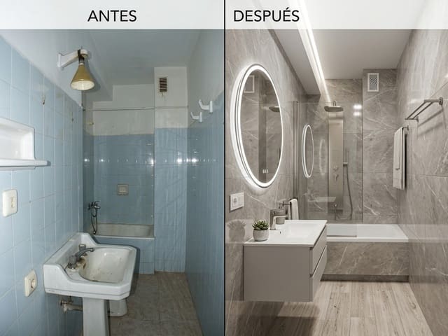 1 chambre Appartement à vendre à Barrio del Centro, Alicante ville - 230 000 € (Ref: 10150560)
