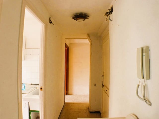1 chambre Appartement à vendre à Barrio del Centro, Alicante ville - 230 000 € (Ref: 10150560)