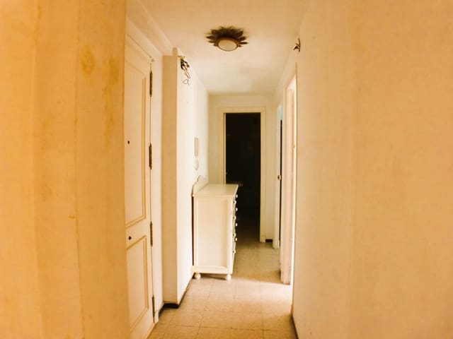1 chambre Appartement à vendre à Barrio del Centro, Alicante ville - 230 000 € (Ref: 10150560)