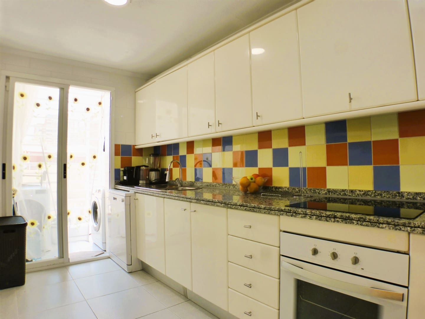 2 soverom Leilighet til leie i Playa de Muchavista med svømmebasseng garasje - € 1 250 (Ref: 10162246)
