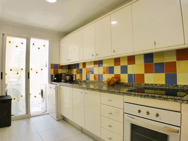 Appartement de 2 chambres à louer à Playa de Muchavista, El Campello avec piscine garage - 1 250 € (Ref: 10162246)