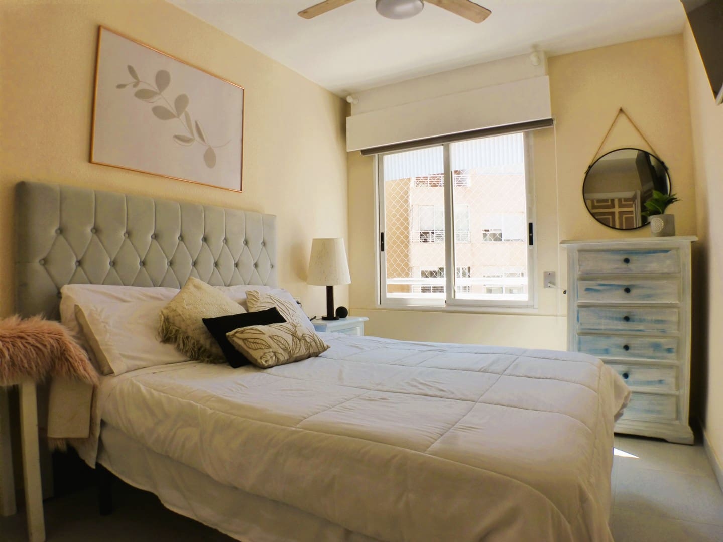 2 soverom Leilighet til leie i Playa de Muchavista med svømmebasseng garasje - € 1 250 (Ref: 10162246)