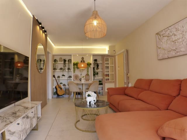 Appartement de 2 chambres à louer à Playa de Muchavista, El Campello avec piscine garage - 1 250 € (Ref: 10162246)