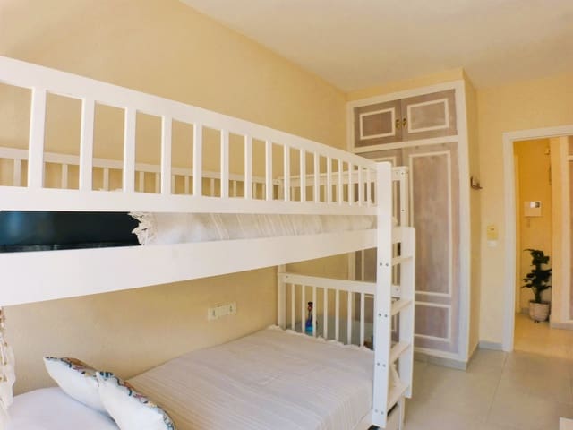 Appartement de 2 chambres à louer à Playa de Muchavista, El Campello avec piscine garage - 1 250 € (Ref: 10162246)
