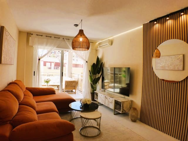 Appartement de 2 chambres à louer à Playa de Muchavista, El Campello avec piscine garage - 1 250 € (Ref: 10162246)