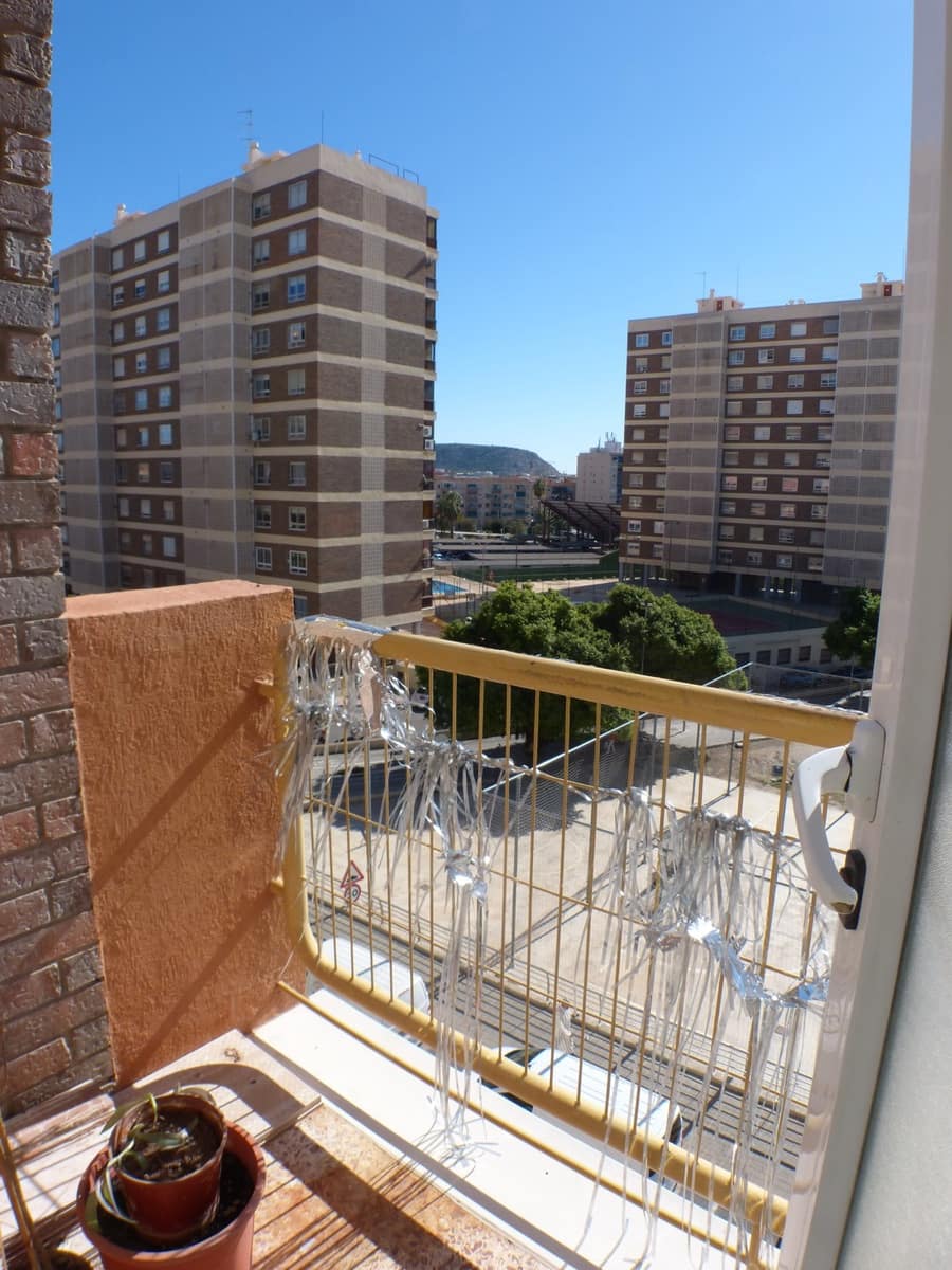 3 sovrum Lägenhet till salu i Alicante stad - 165 000 € (Ref: 10171093)