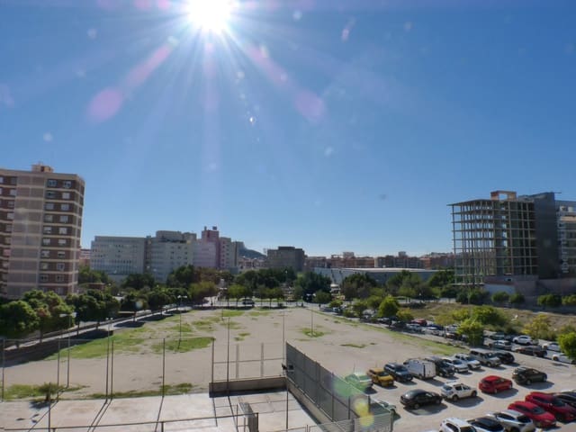 3 soveværelse Lejlighed til salg i Campoamor - Altozano, Alicante by - € 165.000 (Ref: 10171093)