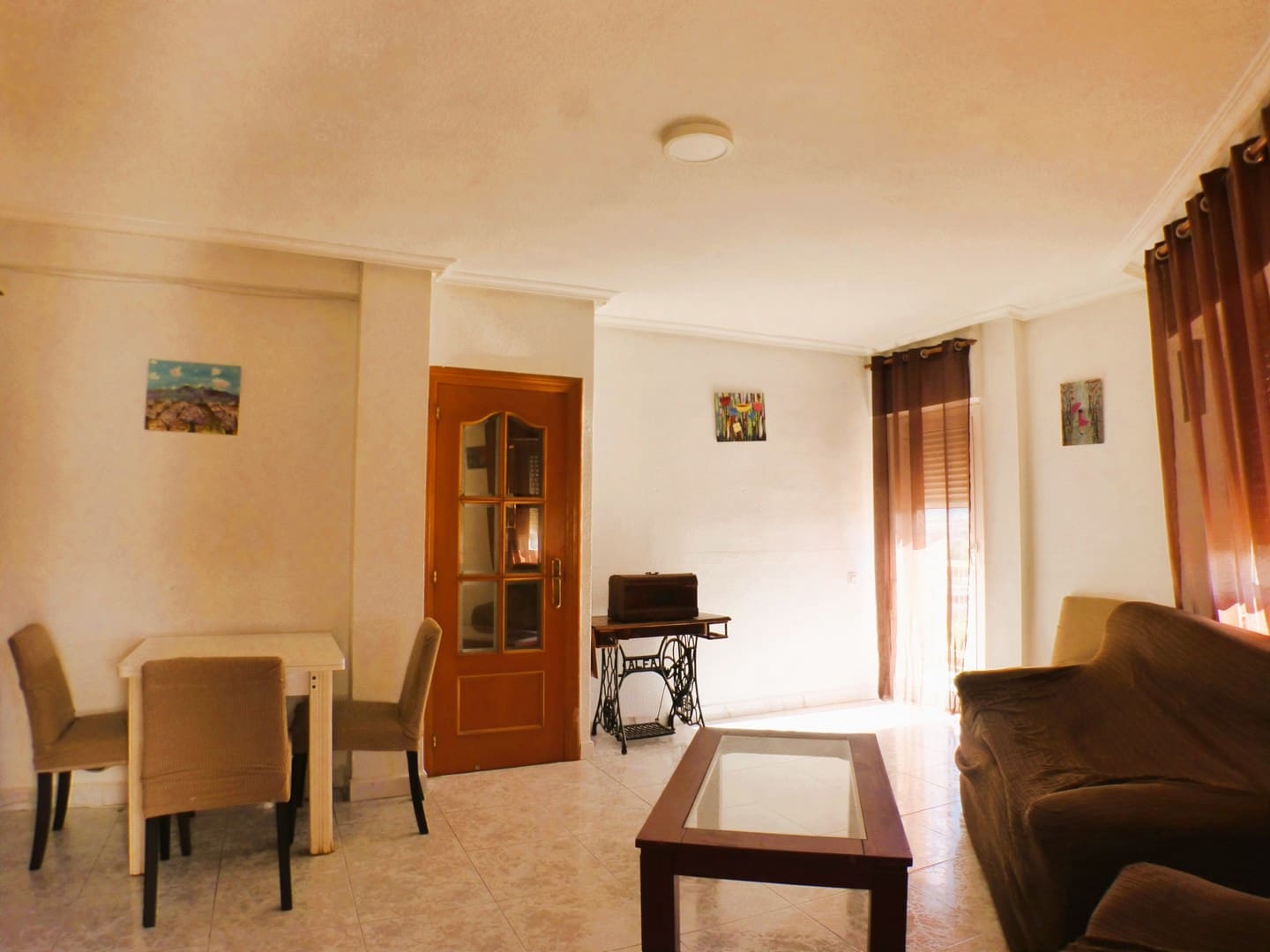 3 sovrum Lägenhet till salu i Alicante stad - 165 000 € (Ref: 10171093)