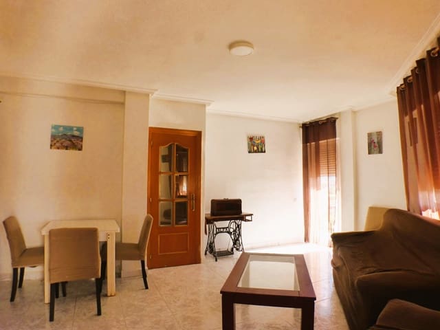 3 soveværelse Lejlighed til salg i Campoamor - Altozano, Alicante by - € 165.000 (Ref: 10171093)