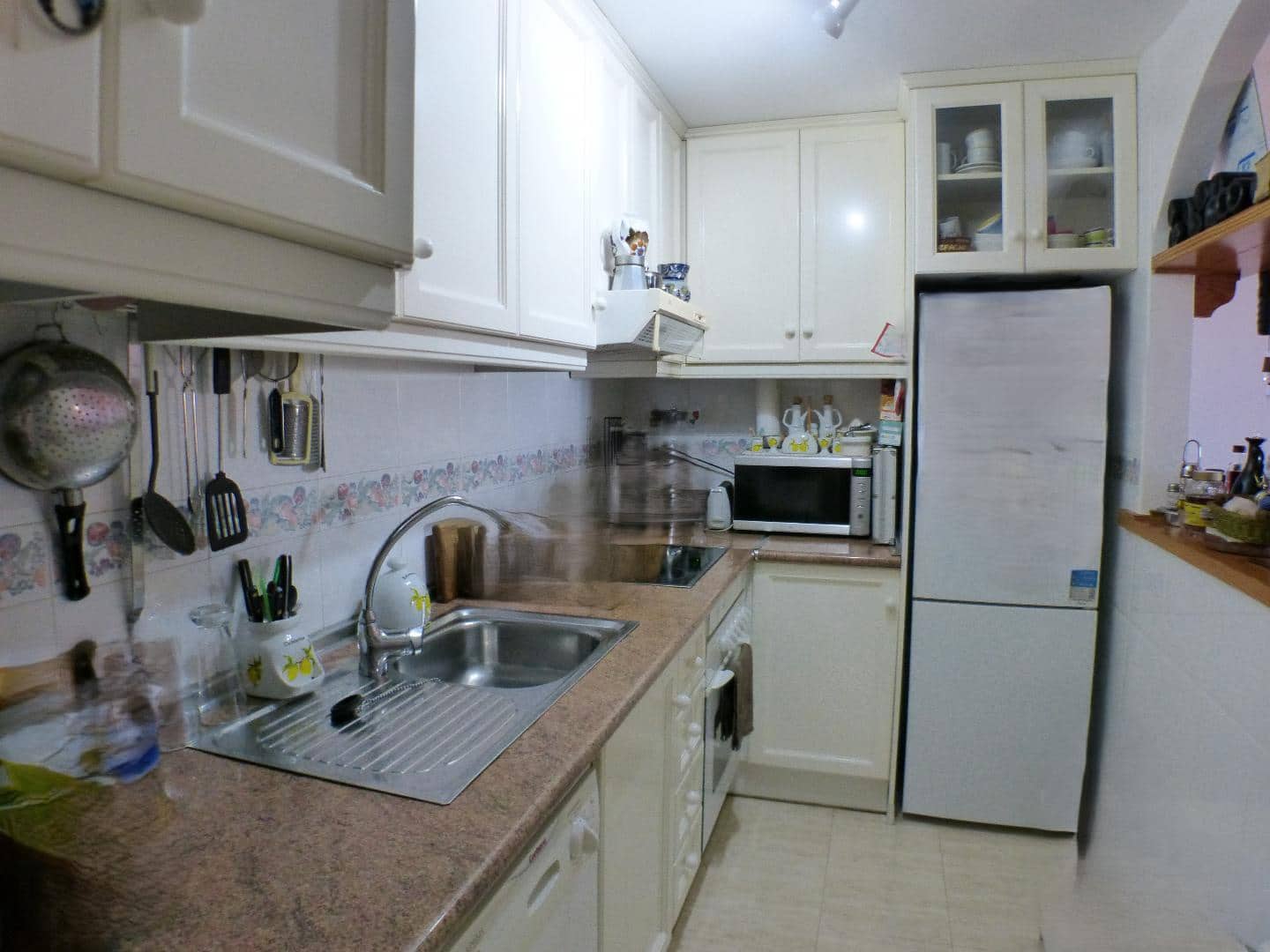 2 bedroom Apartment for sale in La Villajoyosa / Vila Joiosa with pool - € 269,000 (Ref: 8647006)