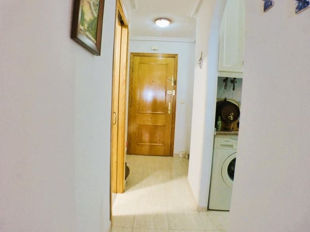 2 quarto Apartamento para venda em Platja Vila Joiosa - Platja de Torres, La Villajoyosa / Vila Joiosa com piscina - 269 000 € (Ref: 8647006)