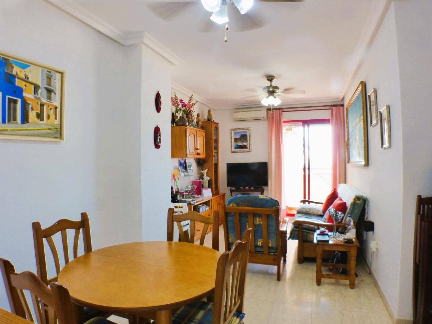 2 bedroom Apartment for sale in La Villajoyosa / Vila Joiosa with pool - € 269,000 (Ref: 8647006)