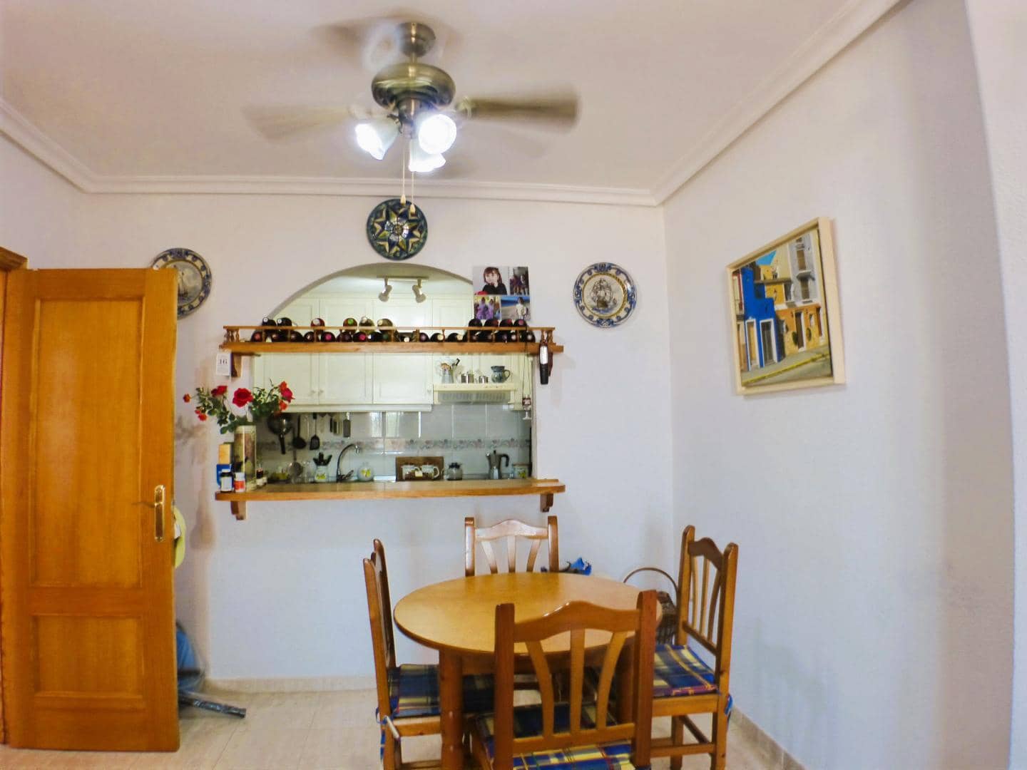 2 bedroom Apartment for sale in La Villajoyosa / Vila Joiosa with pool - € 269,000 (Ref: 8647006)