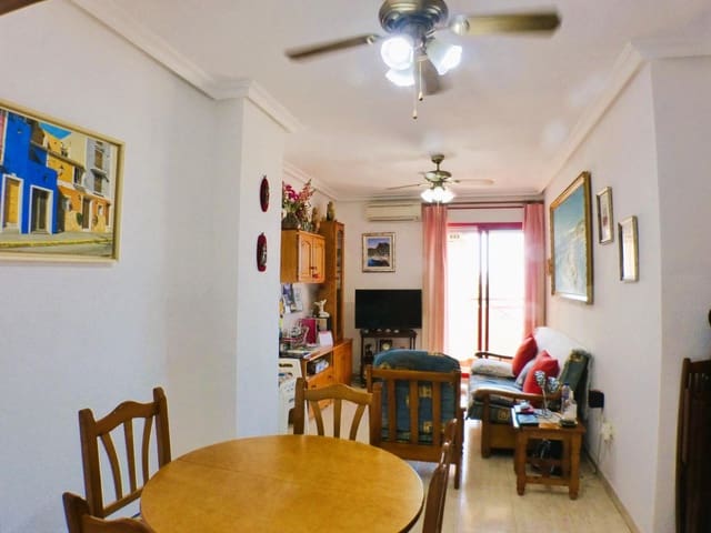 2 quarto Apartamento para venda em Platja Vila Joiosa - Platja de Torres, La Villajoyosa / Vila Joiosa com piscina - 269 000 € (Ref: 8647006)