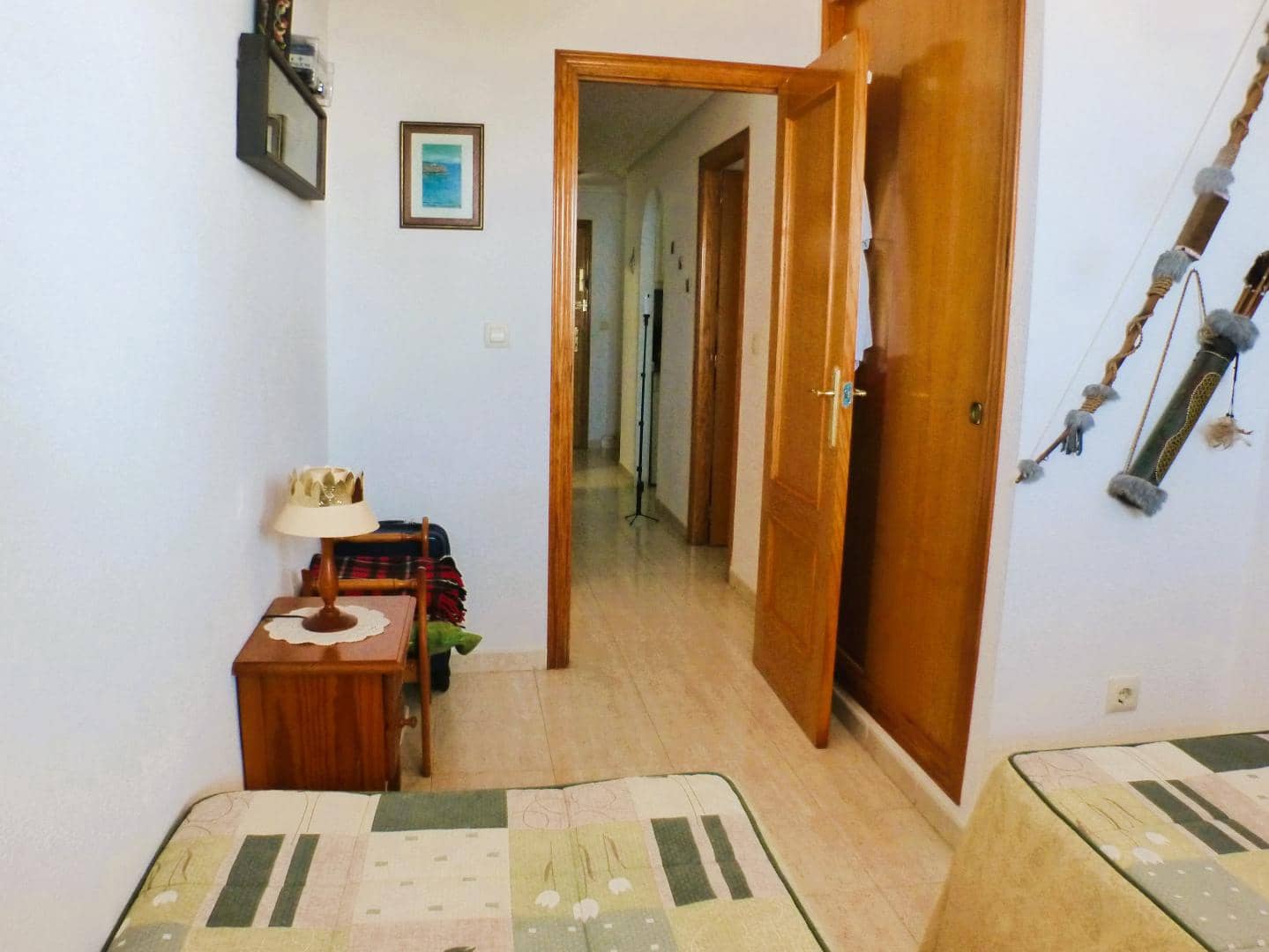 2 bedroom Apartment for sale in La Villajoyosa / Vila Joiosa with pool - € 269,000 (Ref: 8647006)