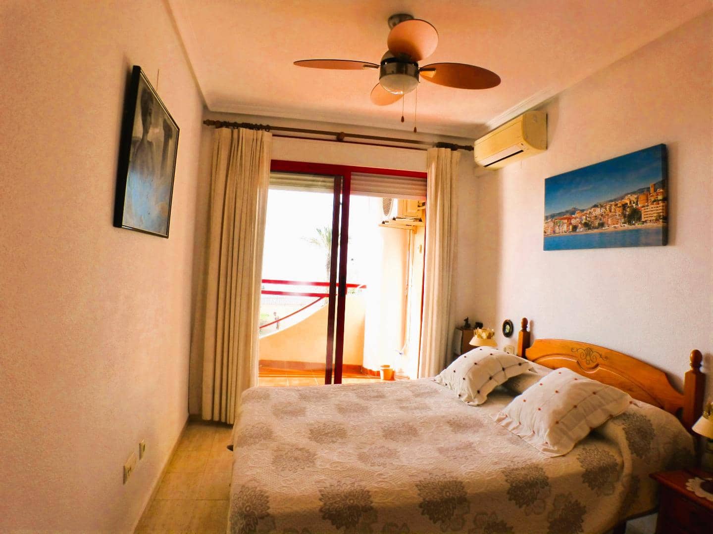 2 bedroom Apartment for sale in La Villajoyosa / Vila Joiosa with pool - € 269,000 (Ref: 8647006)