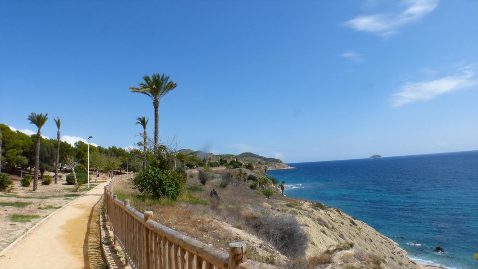 2 bedroom Apartment for sale in La Villajoyosa / Vila Joiosa with pool - € 269,000 (Ref: 8647006)
