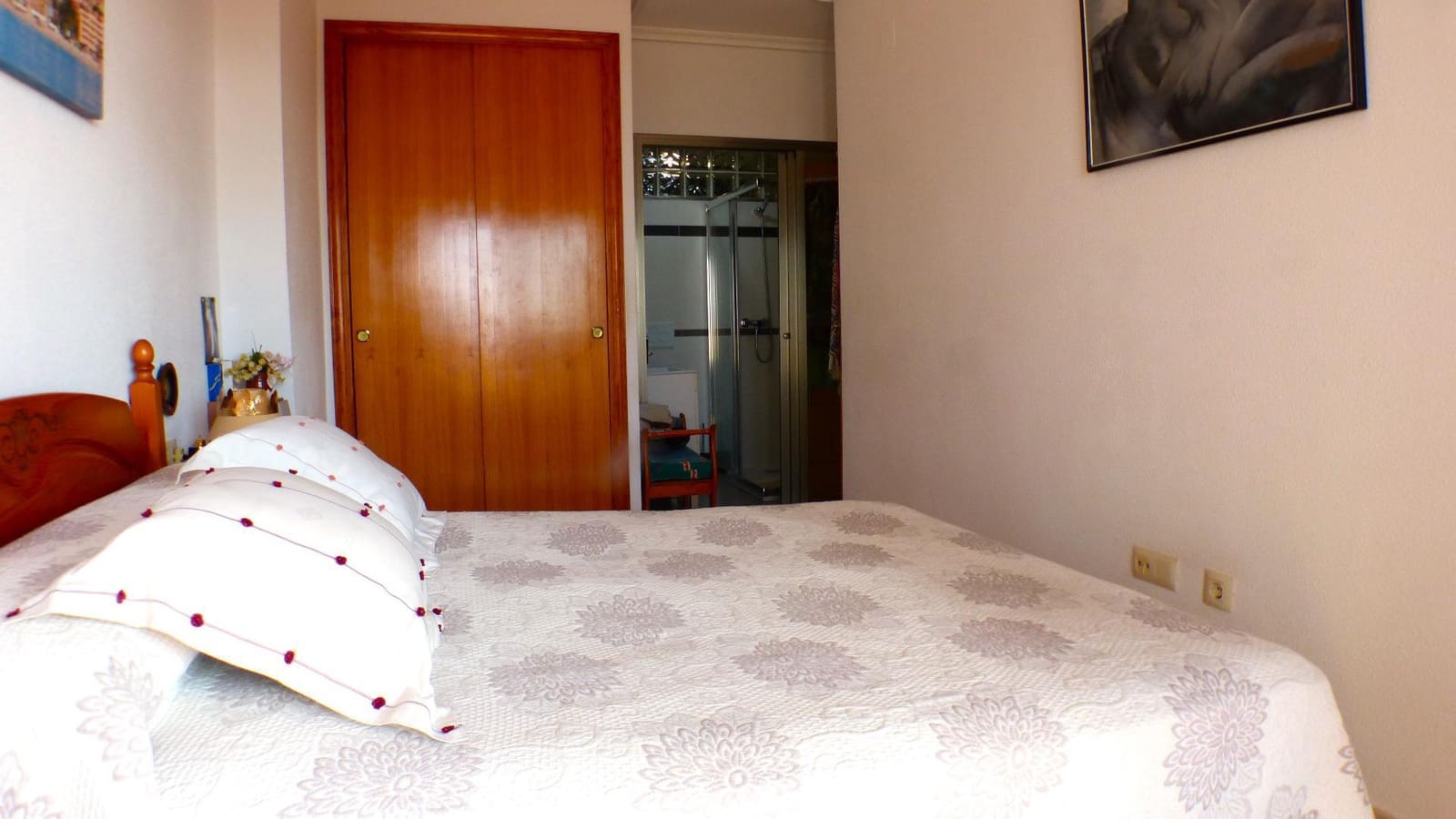 2 bedroom Apartment for sale in La Villajoyosa / Vila Joiosa with pool - € 269,000 (Ref: 8647006)